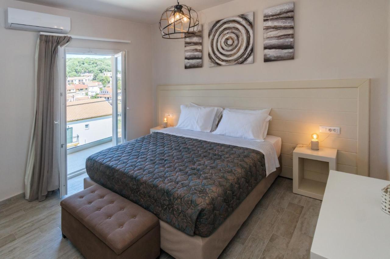 Aria Suites Kassiopi Exterior foto