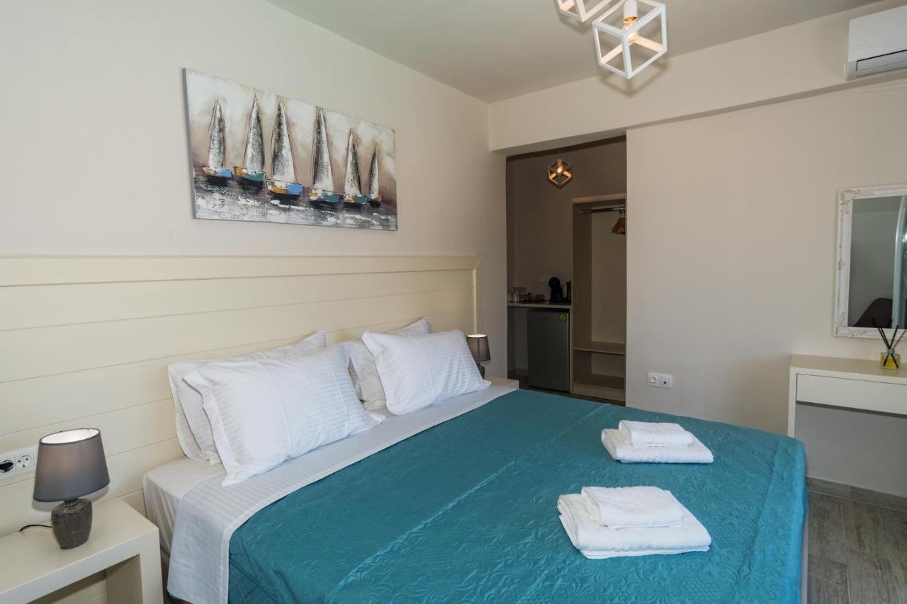 Aria Suites Kassiopi Exterior foto